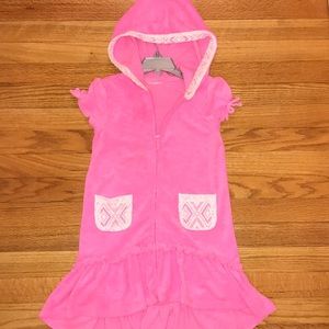 Gorgeous girl 👧🏻 rope dress